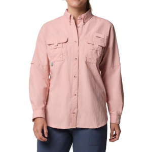 Camisa Tipo Columbia M/L